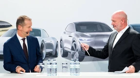 Volkswagen will Machtkampf beenden