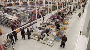 Ersetzt Amazon bald den guten alten Supermarkt?