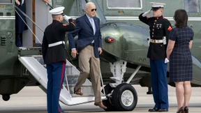 Biden reist innenpolitisch geschwächt nach Europa