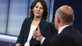 Ist Annalena Baerbock noch zu halten?