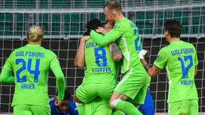 Dramatische Schlussminuten beim Spiel in Wolfsburg