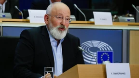Timmermans will EU bis 2050 emissionsfrei machen