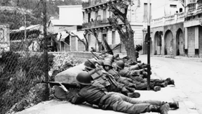 Weg in die Unabhängigkeit