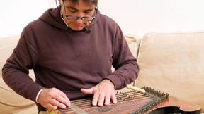 Ein Instrument, das keiner kennt