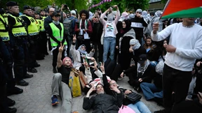 Wie der Gazakrieg den ESC überschattet