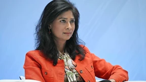 Gita Gopinath verlässt den Internationalen Währungsfonds
