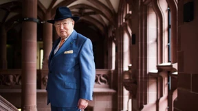 Weise geworden, frisch geblieben