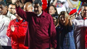 Maduro erklärt sich zum Wahlsieger