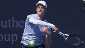 Sinner gibt nach 22 Minuten auf