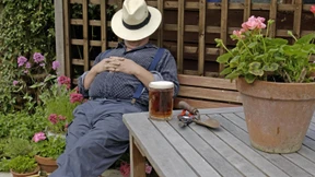 Ein Garten gehört immer dem jeweiligen Betrachter