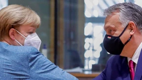 Wie die deutsche Regierung den Streit mit Polen und Ungarn beilegte