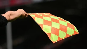 Abseits in Halbautomatik