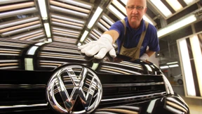 VW verkauft erstmals mehr als 9 Millionen Autos