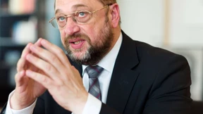 Martin Schulz warnt vor Kettenreaktion bei Euro-Austritt