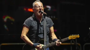 Bruce Springsteen hat Magengeschwür