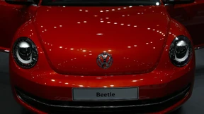 VW stellt Beetle-Produktion ein