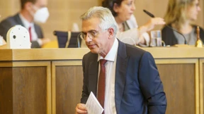 Peter Feldmann soll nach Hause gehen