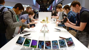 Nur 1,5 Milliarden neue Smartphones dieses Jahr?