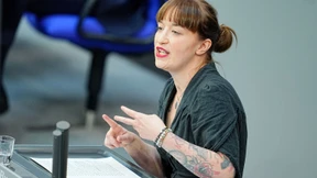 Die Union sollte vor der Linken nicht kuschen