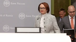 Putins wichtigste Banker