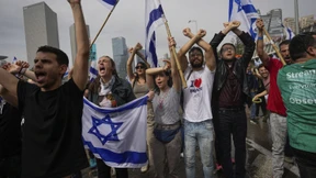 „Tag des Shutdowns“ gegen Justizreform