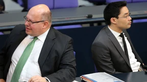 Grüne stellen Bedingungen