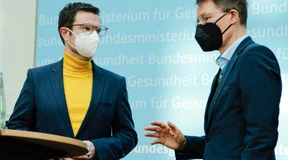 Der Bundestag darf nur im Schweinsgalopp mitmachen