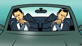 Wenn die Wege sich trennen