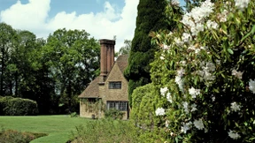 Prototyp des neuen Englischen Gartens