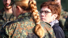 Die Kritik an ihr reißt nicht ab