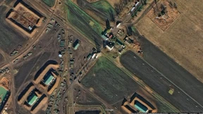 Der Russland-Boom der Mercedes-Laster