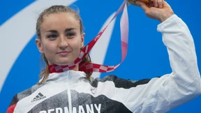 Gehirntumor bei Schwimmerin Krawzow festgestellt