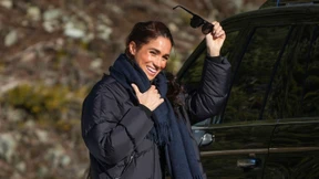 Meghan meldet sich bei krankem Vater