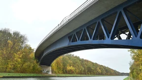 Flüchtete der Fahrer vor der Polizei?