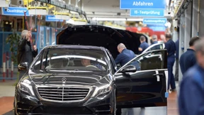 Mercedes muss wieder Zehntausende Dieselautos zurückrufen