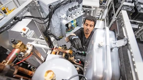 Bosch investiert in Wärmepumpen