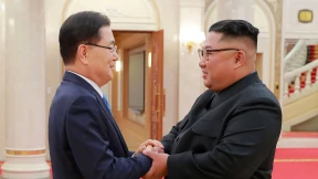 Kim Jong-un will in Trumps Amtszeit abrüsten