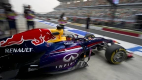 Vettel mit Tagesbestzeit 