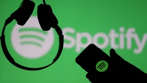 Spotify-Prognose lässt die Aktie tief fallen