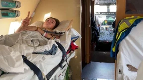 Ski-Freestyler nach Sturz querschnittsgelähmt