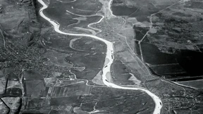 Es regnet sich ein, hier, im Odenwald