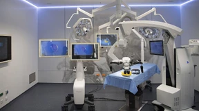 Ein Navi für Krebs-Operationen