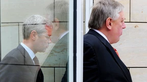 Die Angst vor Gespenstern