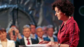 Der Veranstalter sieht schon das Ende der Schriftkultur