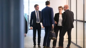 Sondierungen von CDU, BSW und SPD in Sachsen gescheitert