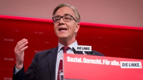 Linke stellt Hürden für Rot-Rot-Grün auf 