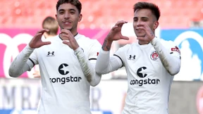 FC St. Pauli setzt seine Klettertour fort