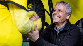 Dortmunder Geburtstagsgeschenk für Favre