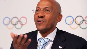 IOC suspendiert Fredericks