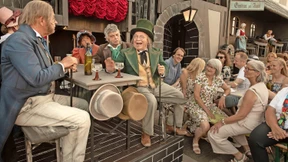 Ein kleiner Schlawiner mit Charme